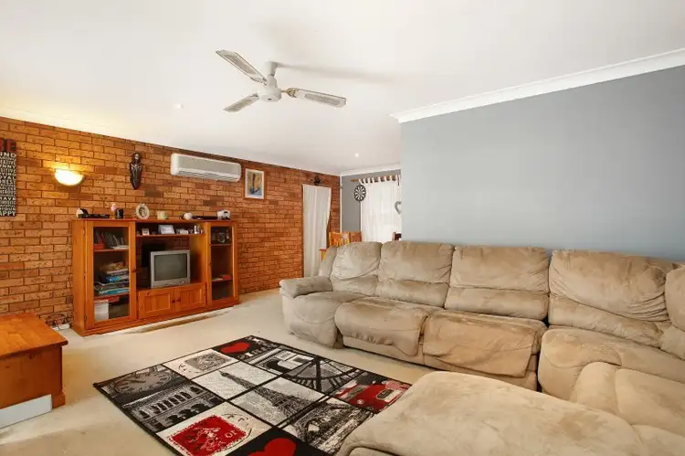 Second view of Homely house listing, 7 Briery Place, Cranebrook NSW 2749