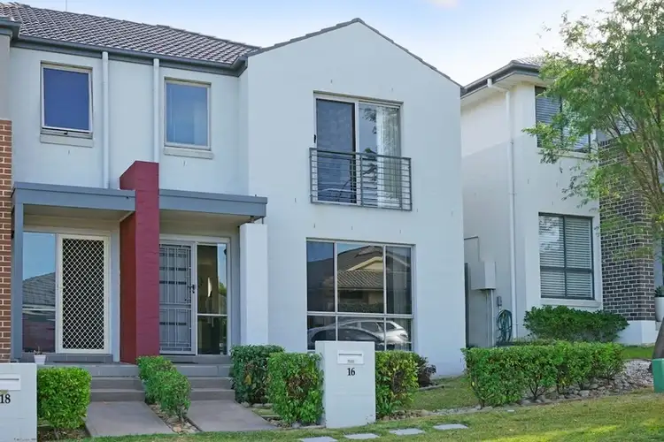 16 Belmont Avenue, Spring Farm NSW 2570