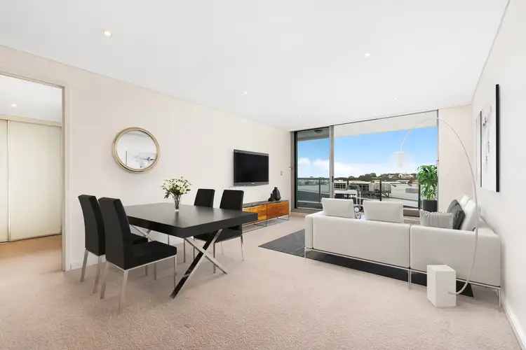 Second view of Homely apartment listing, 907/5 Potter Street, Waterloo NSW 2017