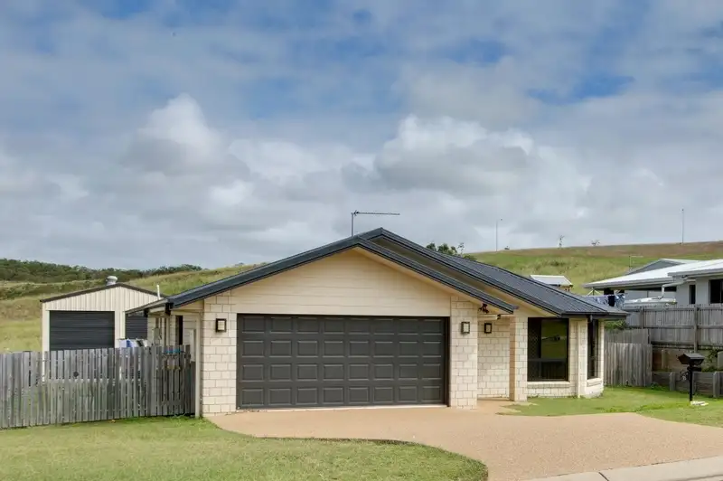 Main view of Homely house listing, 16 Mahogany Way, Lammermoor QLD 4703