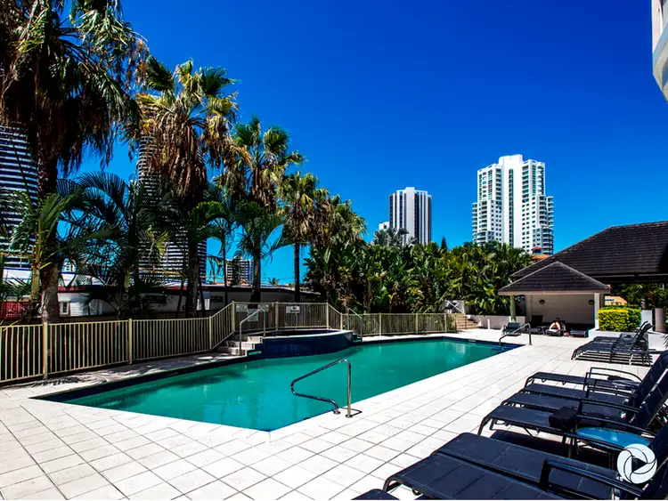 Sixth view of Homely unit listing, 904-905/42 Surf Parade, Broadbeach QLD 4218