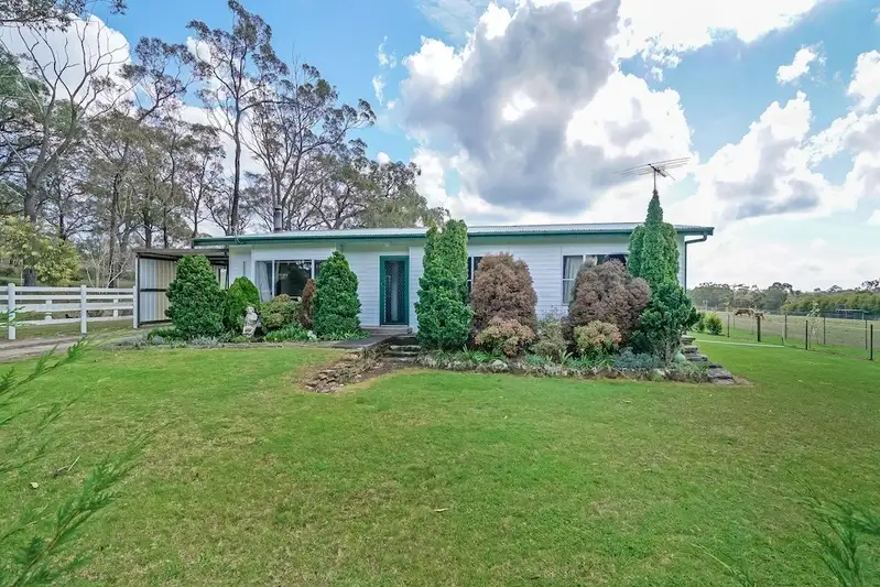 Main view of Homely house listing, 10 Boundary Road, Buxton NSW 2571