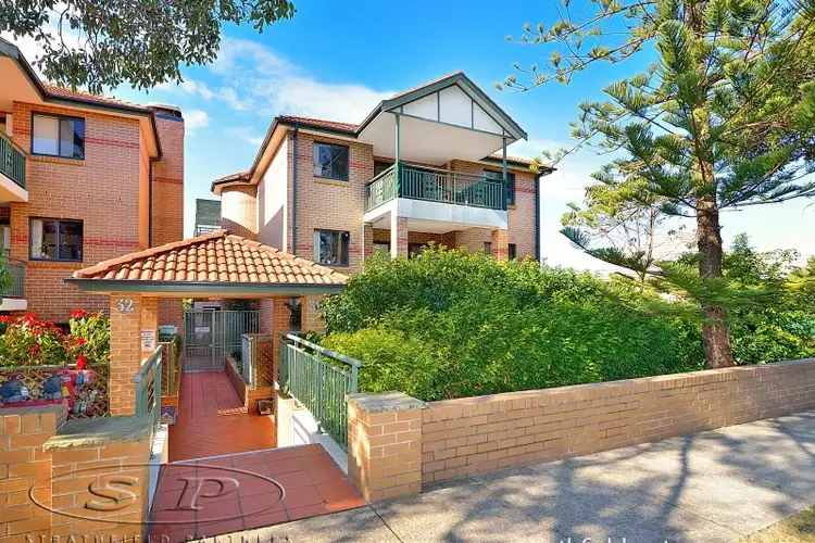 25/32-36 Hornsey Road, Homebush West NSW 2140