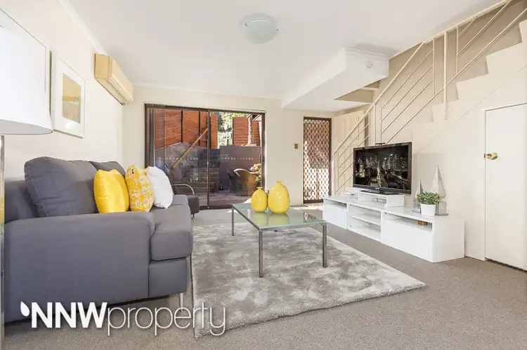Second view of Homely townhouse listing, 50/102 -104 Crimea Road, Marsfield NSW 2122