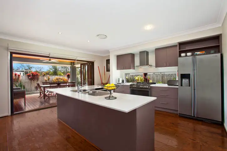 Second view of Homely house listing, 15 Palmer Place, Sinnamon Park QLD 4073