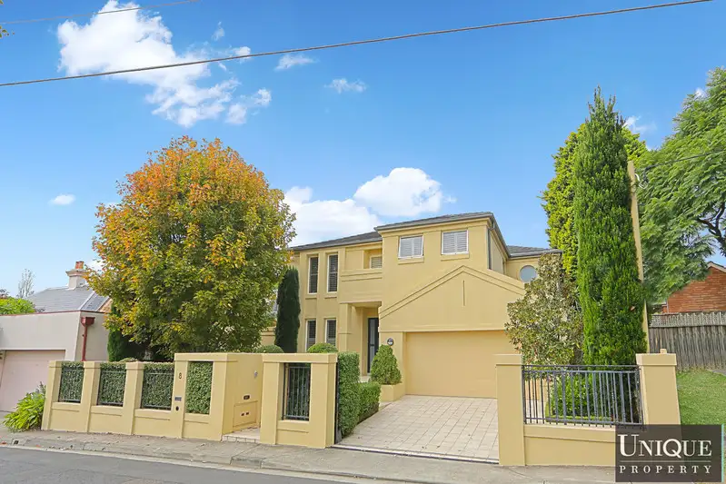 Main view of Homely house listing, 8 Nichol Parade, Strathfield NSW 2135