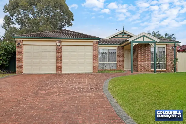 Main view of Homely house listing, 21 Springfield Court, Wattle Grove NSW 2173