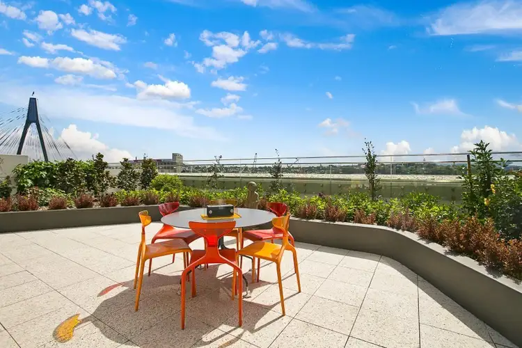 Sixth view of Homely apartment listing, 13/25 Bowman Street, Pyrmont NSW 2009