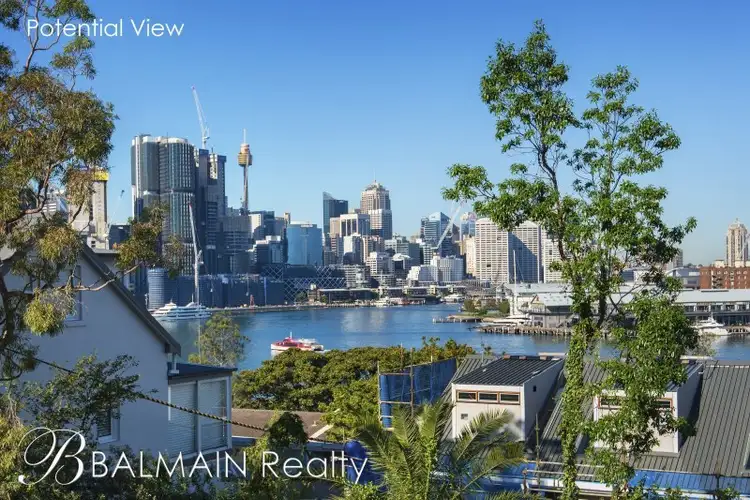 Sixth view of Homely house listing, 25 Union Street, Balmain East NSW 2041