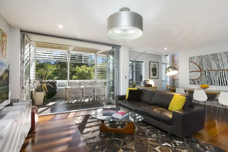 Second view of Homely terrace listing, 7/9 Sterling Circuit, Camperdown NSW 2050