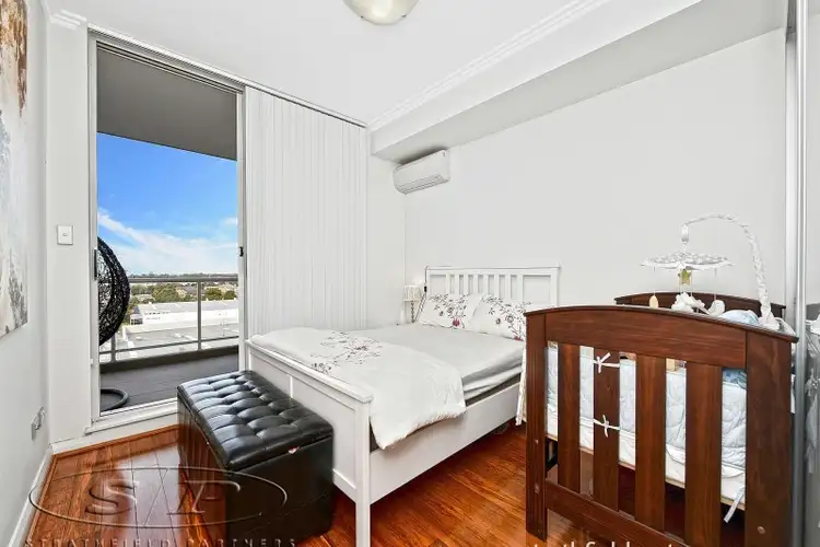 Third view of Homely apartment listing, C407/81 Courallie Avenue, Homebush West NSW 2140