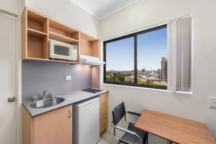 Third view of Homely apartment listing, 1504/104 Margaret Street, Brisbane City QLD 4000