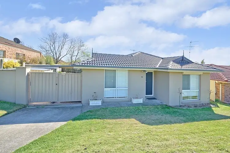 58 Welling Drive, Narellan Vale NSW 2567