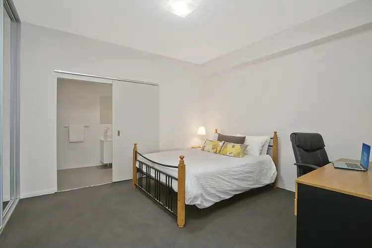 Second view of Homely apartment listing, 12/33 Goold Street, Chippendale NSW 2008