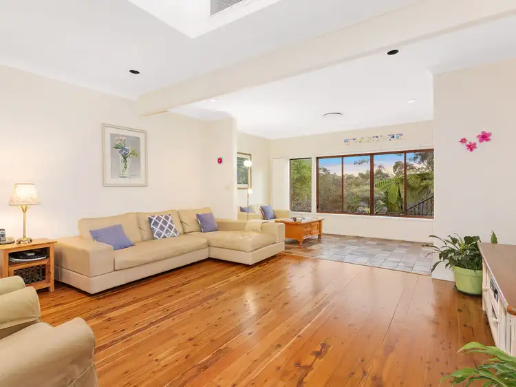 Fourth view of Homely house listing, 53A Parklands Road, Mount Colah NSW 2079