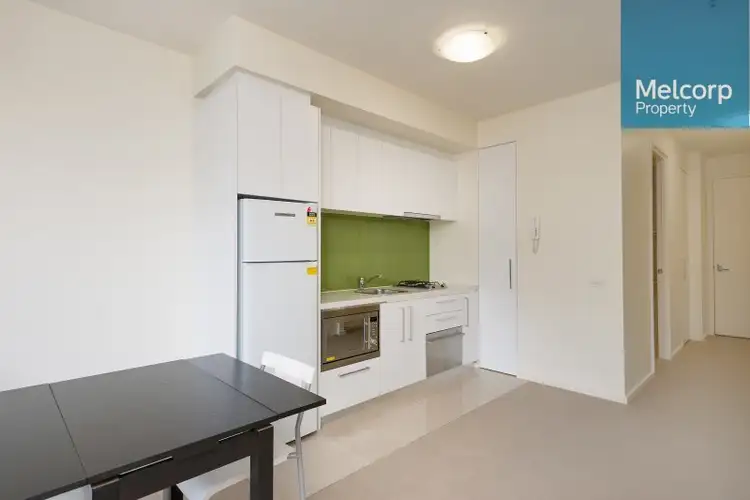 Third view of Homely apartment listing, 1611/25 Therry Street, Melbourne VIC 3000