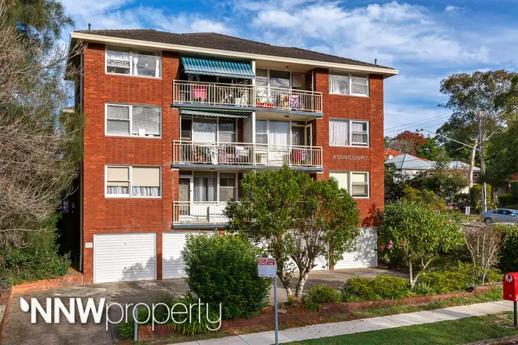 Sixth view of Homely unit listing, 8/62 Bridge Street, Epping NSW 2121