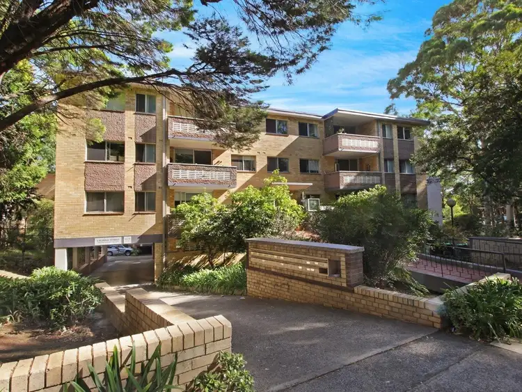 Main view of Homely apartment listing, 10/6 Murray Street, Lane Cove NSW 2066