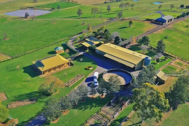 Second view of Homely rural property listing, 110 Finns Road, Menangle NSW 2568