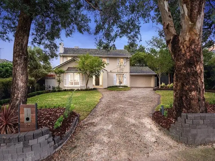 Main view of Homely house listing, 17 Alpha Street, Balwyn North VIC 3104