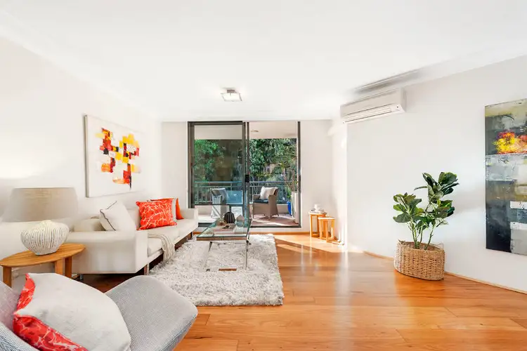 Main view of Homely apartment listing, 43/2-10 Quarry Master Drive, Pyrmont NSW 2009