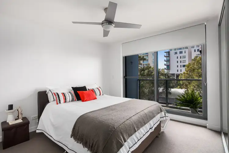 Fifth view of Homely apartment listing, 43/12 Bank Street, Wollongong NSW 2500