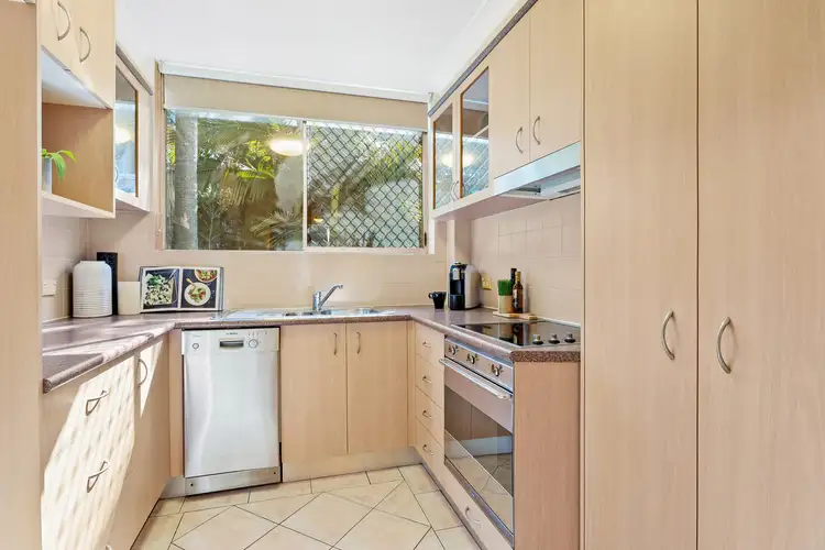 Second view of Homely unit listing, 1/22 Barlow Street, Clayfield QLD 4011