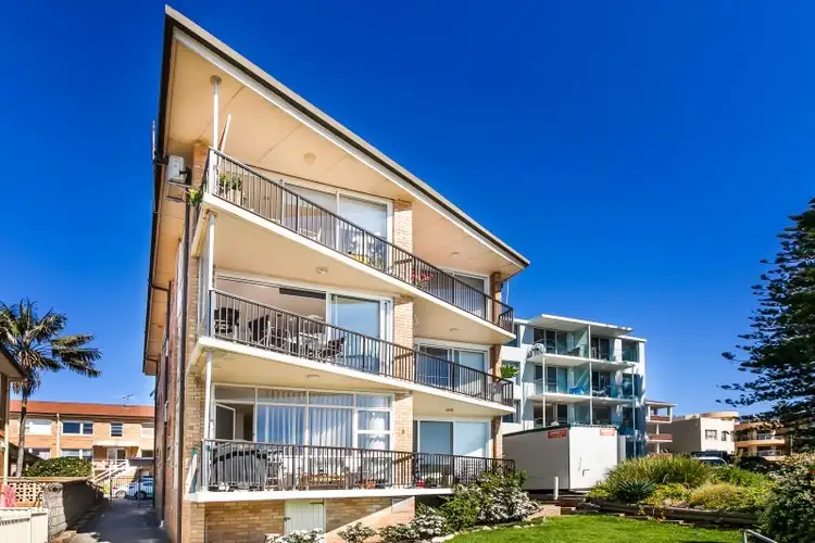 Main view of Homely apartment listing, 7/8 The Esplanade, Cronulla NSW 2230