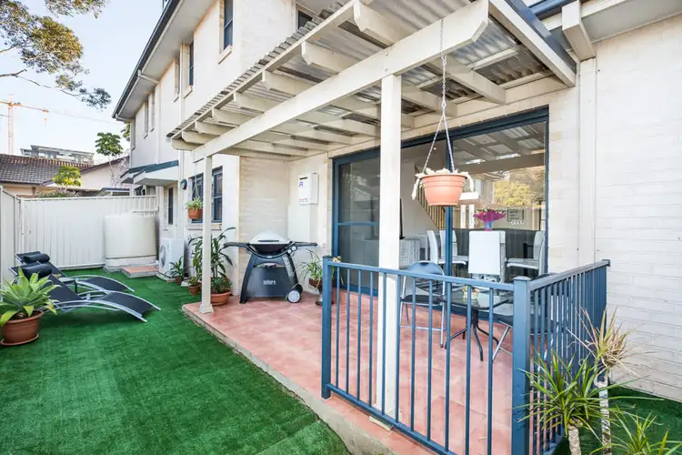 Third view of Homely townhouse listing, 2/44 Clio Street, Sutherland NSW 2232
