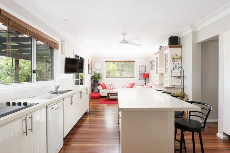 Second view of Homely house listing, 1 Doveleys Road, Como NSW 2226