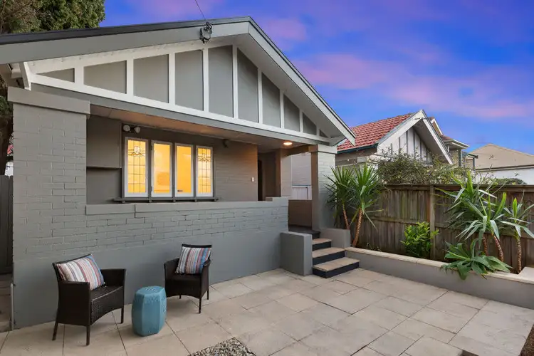 Second view of Homely house listing, 31A Devonshire Street, Crows Nest NSW 2065