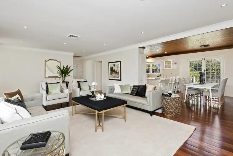 Second view of Homely house listing, 48 Barwon Avenue, Turramurra NSW 2074