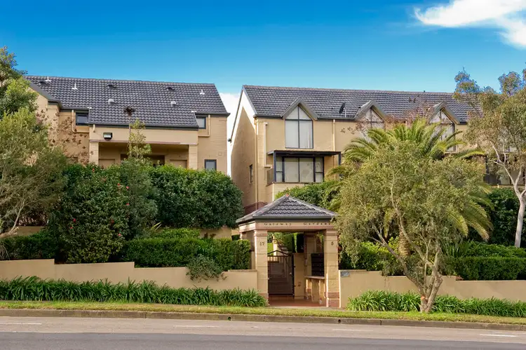 Third view of Homely unit listing, 3/5-17 Pacific Highway, Roseville NSW 2069