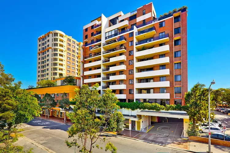 Main view of Homely apartment listing, 603/7-9 Churchill Avenue, Strathfield NSW 2135