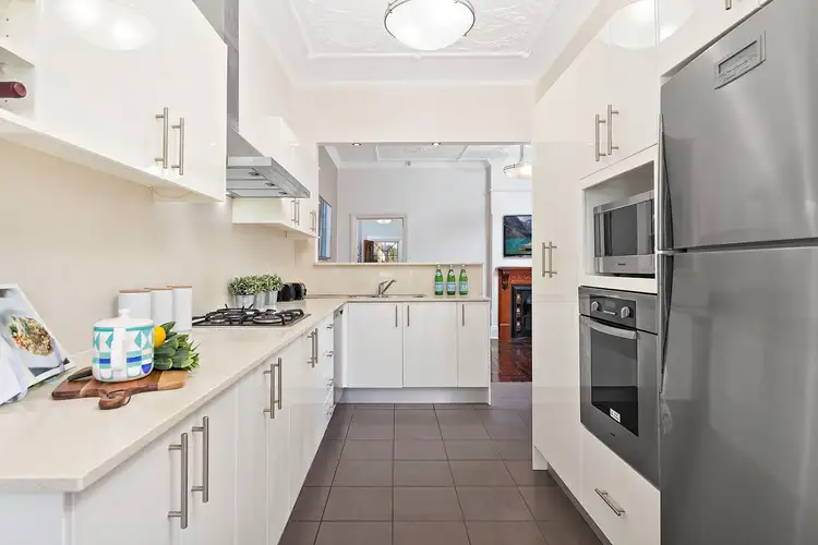 Second view of Homely semi-detached listing, 70 Milton Street, Ashfield NSW 2131