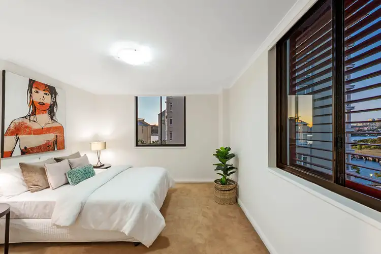 Sixth view of Homely apartment listing, 608/41 Refinery Drive, Pyrmont NSW 2009