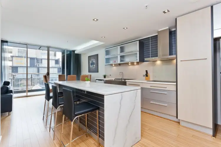 Fourth view of Homely apartment listing, 21/22 St Georges Terrace, Perth WA 6000