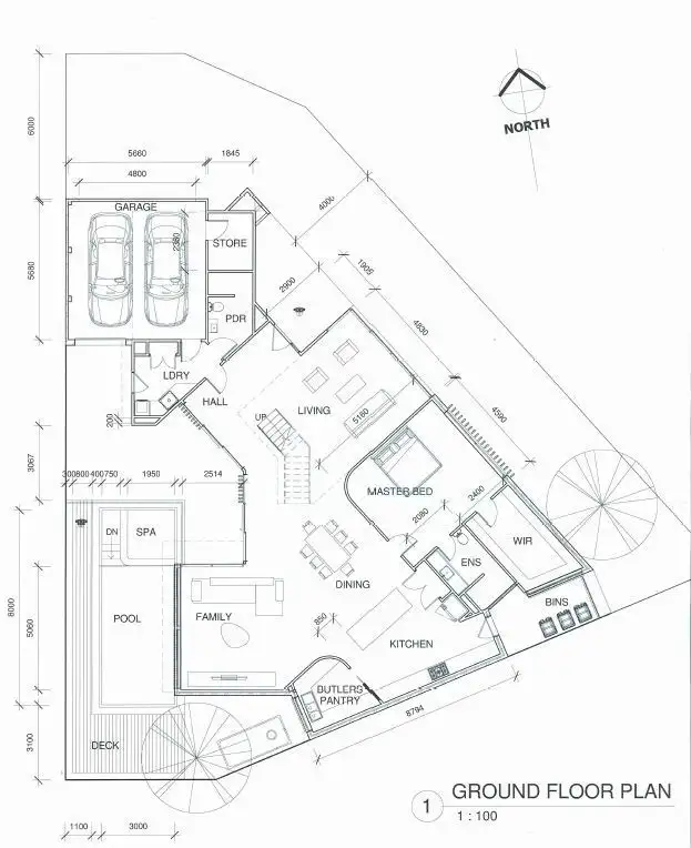 Second view of Homely land listing, 4 Peak Crescent, Wantirna VIC 3152