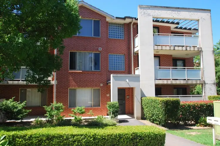 10/7-11 Paton Street, Merrylands West NSW 2160