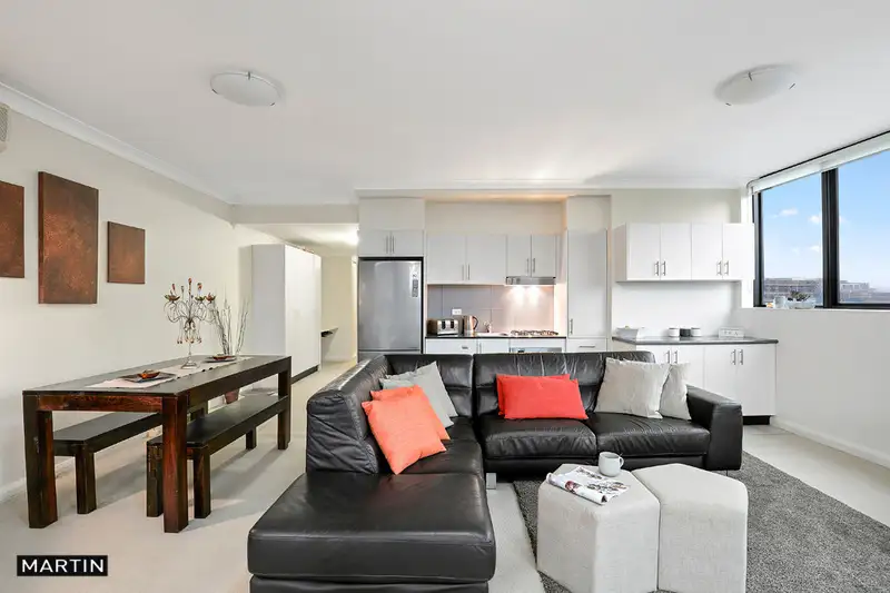 Main view of Homely apartment listing, 514/11A Lachlan Street, Waterloo NSW 2017
