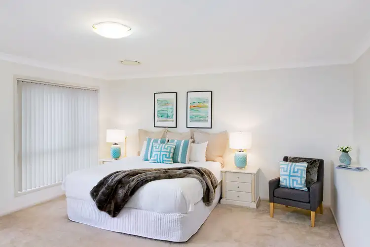 Sixth view of Homely house listing, 32 Jonquil Parade, Kellyville NSW 2155