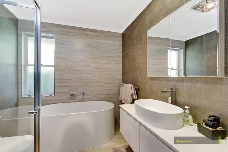 Sixth view of Homely house listing, 1 Una Place, Toongabbie NSW 2146