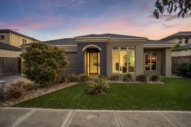 Third view of Homely house listing, 5 Ribbon Gum Drive, Tarneit VIC 3029