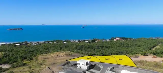 Fifth view of Homely land listing, LOT 3, 19 Ocean View Drive, Zilzie QLD 4710