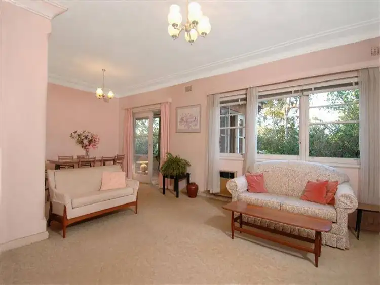Second view of Homely house listing, 1 Evelyn Avenue, Turramurra NSW 2074