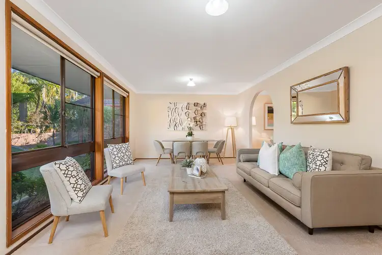 Third view of Homely house listing, 10 Red Cedar Drive, Mount Colah NSW 2079