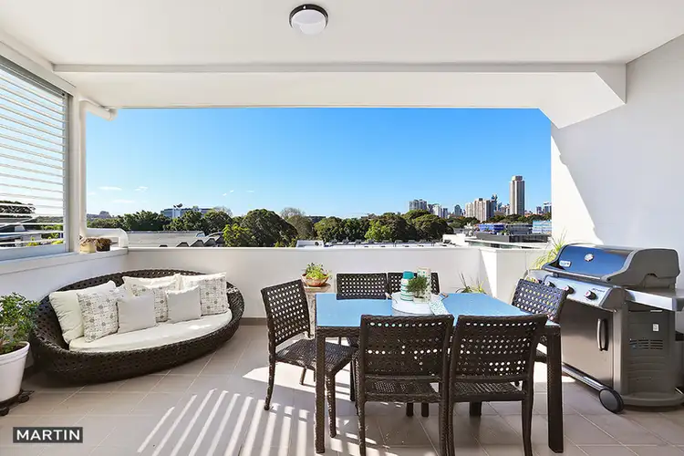 32/30 Brennan Street, Alexandria NSW 2015