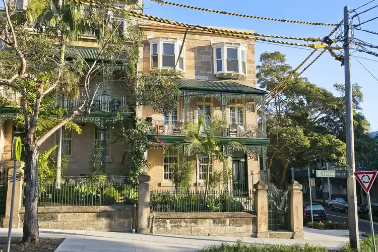 Main view of Homely apartment listing, 1/337 Liverpool Street, Darlinghurst NSW 2010