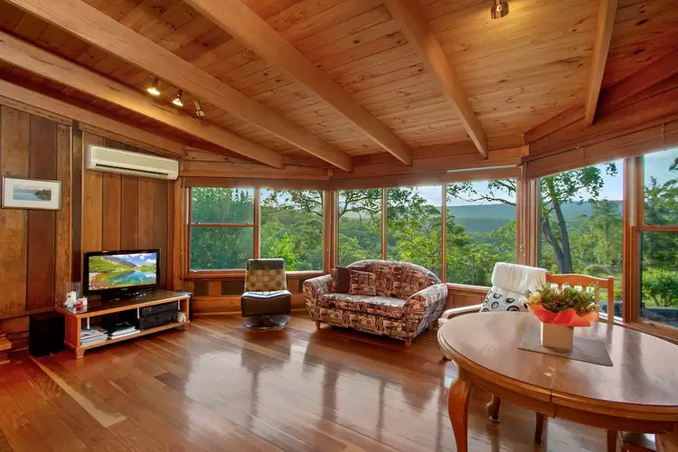 Sixth view of Homely house listing, 311 Cedar Ridge Road, Kurrajong NSW 2758