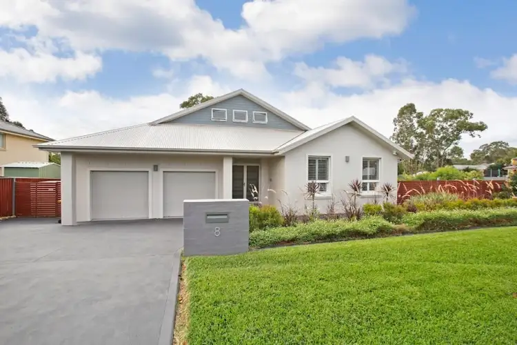 Second view of Homely house listing, 8 Hillier Close, Camden Park NSW 2570